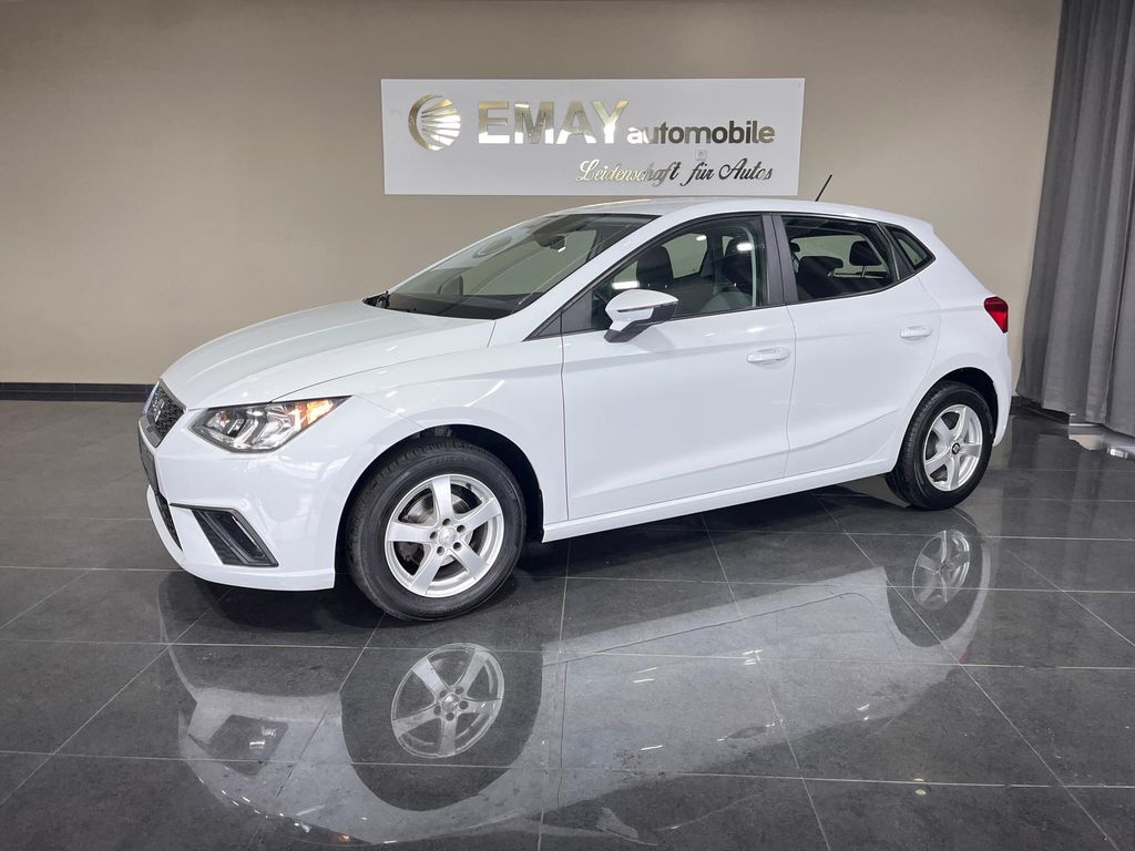 Image of Seat Ibiza