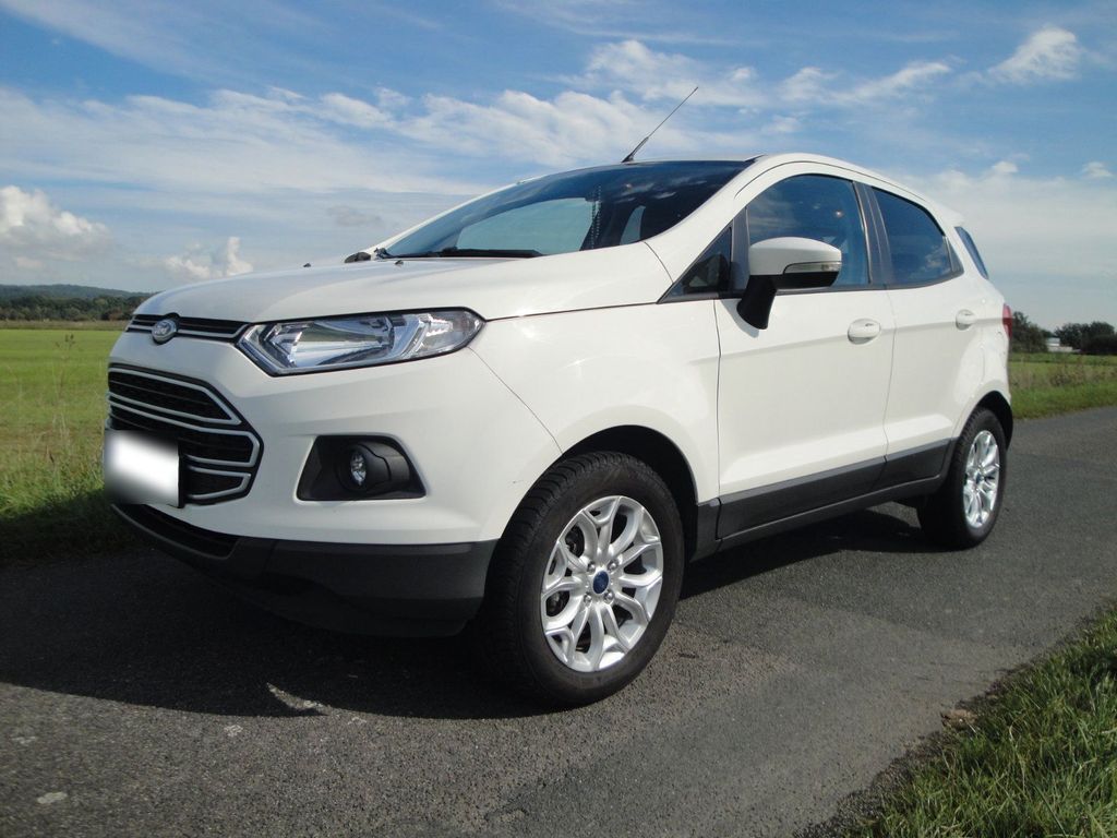 Image of Ford EcoSport