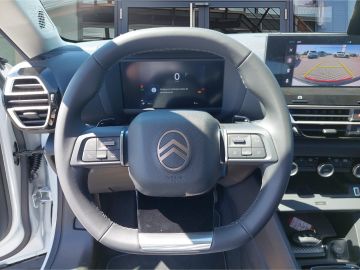 Citroën C4 Max PT130 AT °HUD°Navi°Leder°360°RFK°LED°SHZ°