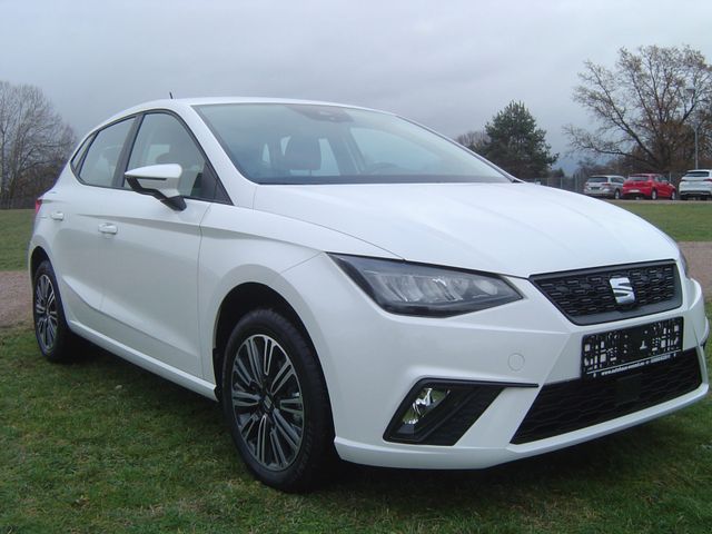 Seat Ibiza 1.0 TSI 70kW Style,LED,Klima,SHZ,,Tempomat