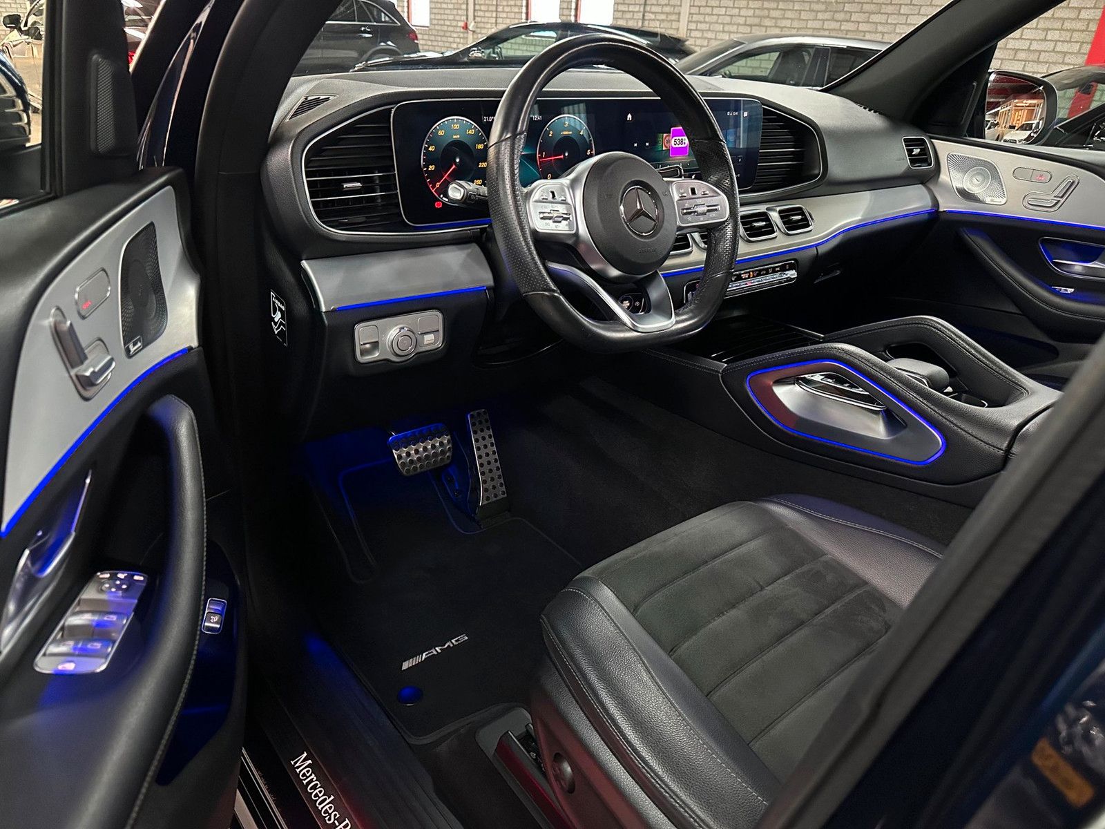 Mercedes-Benz GLE-klasse 300 d 4MATIC Premium Plus, AMG, Pano, imagem 3