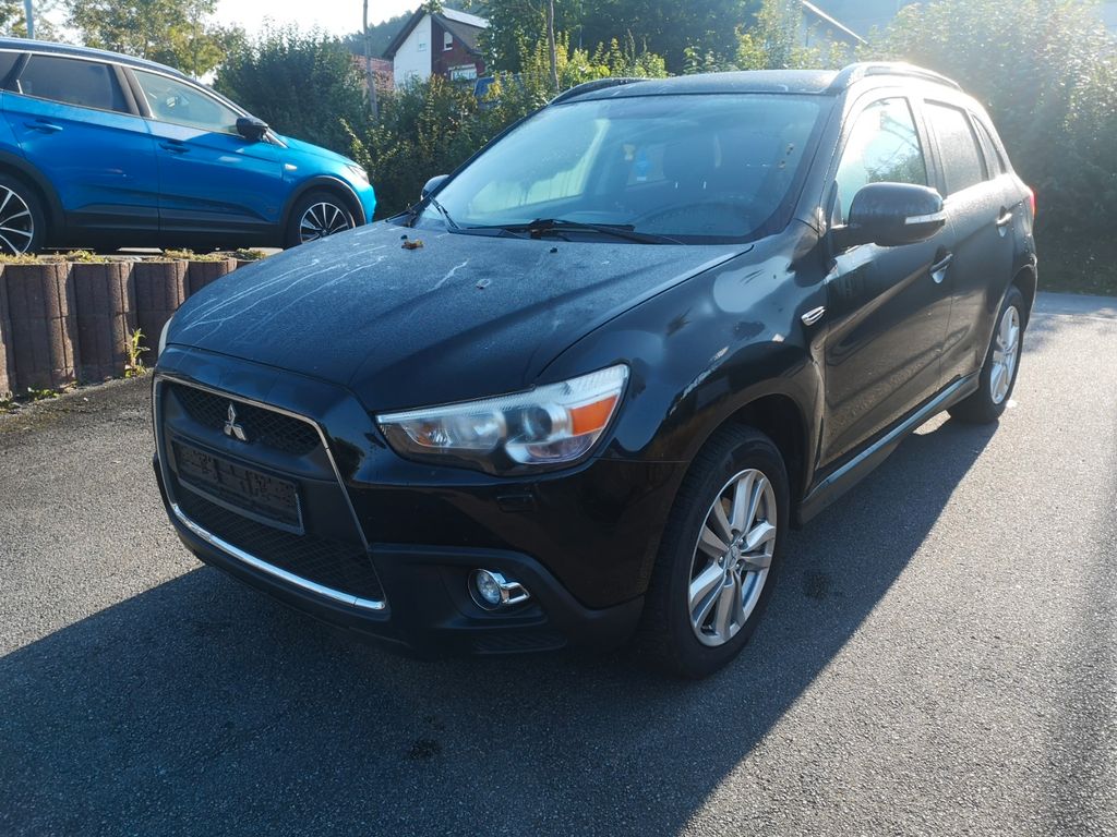 Angebot ansehen Mitsubishi ASX