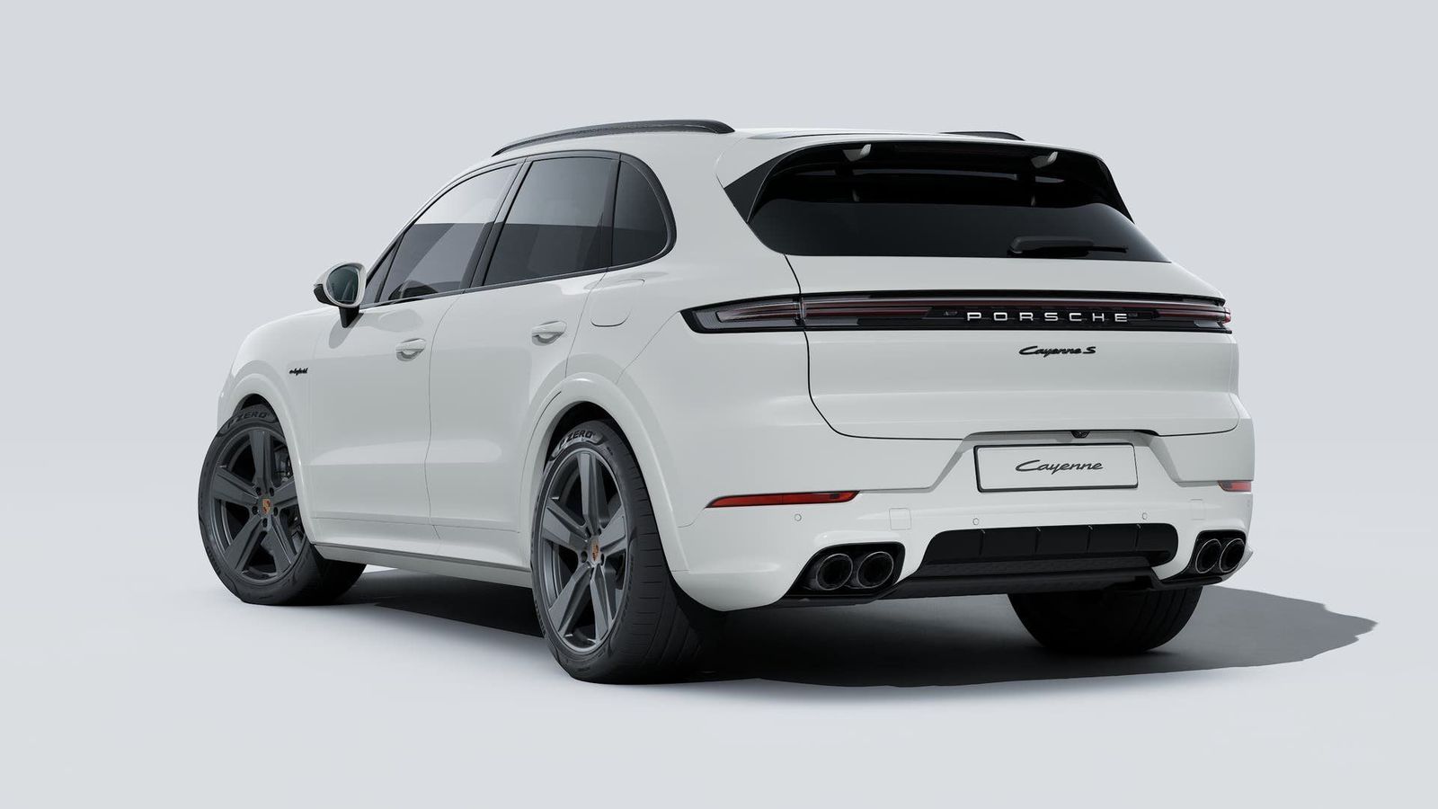 Porsche Cayenne S E-Hybrid imagem 3