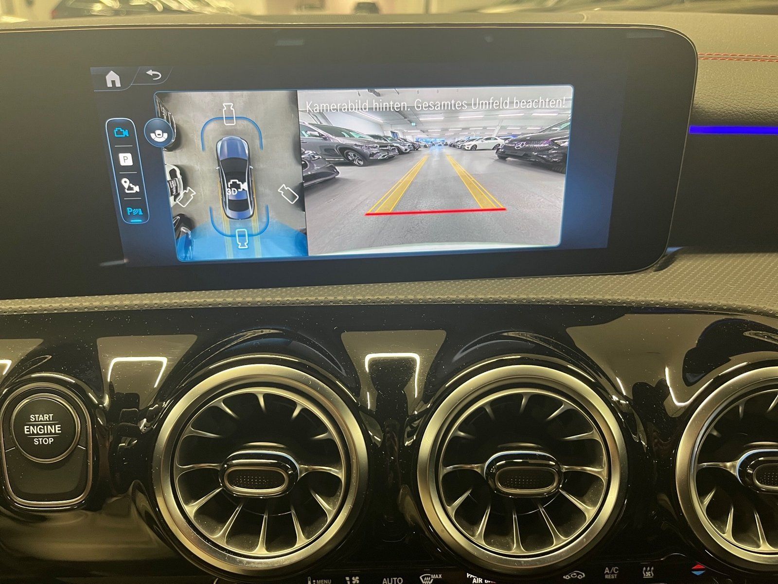 Fahrzeugabbildung Mercedes-Benz CLA 250 e AMG Plus*Pano*360°*MuBeam*Burmes*11kW*
