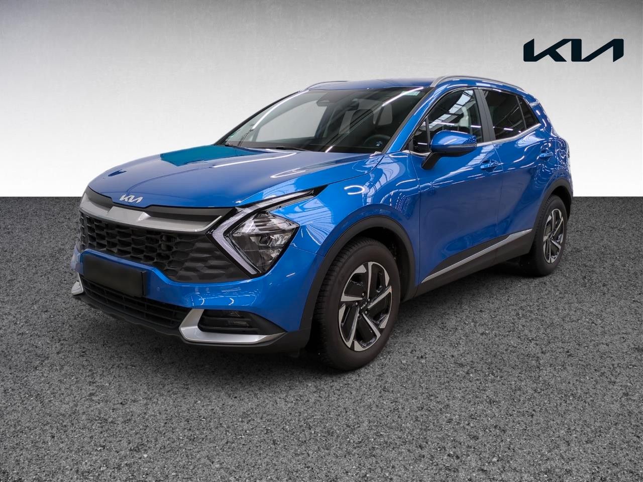 Fahrzeugabbildung Kia SPORTAGE 1.6T 48V 2WD DCT VISION KOM