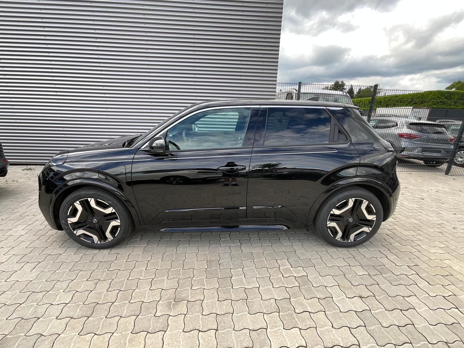 Nissan Micra 110 kW Evolve im Vorlauf