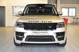 Land Rover Range Rover Vogue AUT/LED/NAVI/APP-CONNECT/ - Land Rover Range Rover mit Benzin-Antrieb: Navigationssystem, Geländewagen