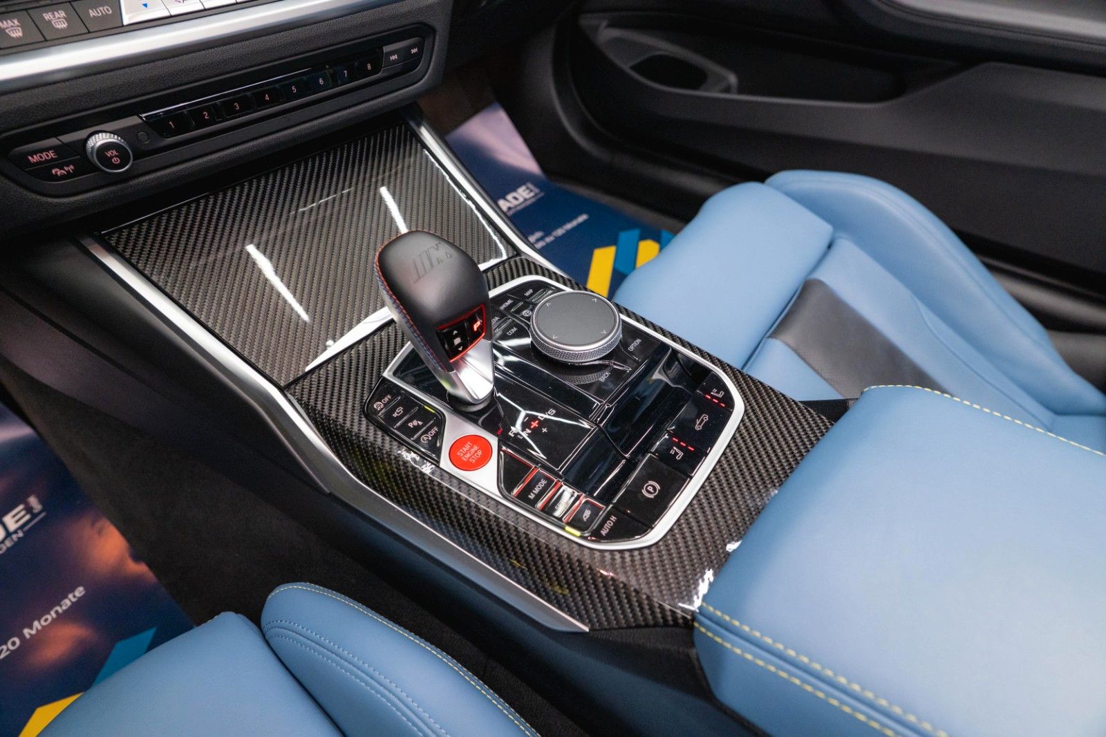 Fahrzeugabbildung BMW M4 Cabrio xDrive Competition AC Schnitzer LASER