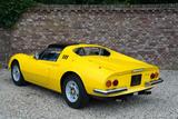 Ferrari 246 GTS Dino -One of 401 European-delivered - Re - Oldtimer mit Benzin-Antrieb: Cabrio