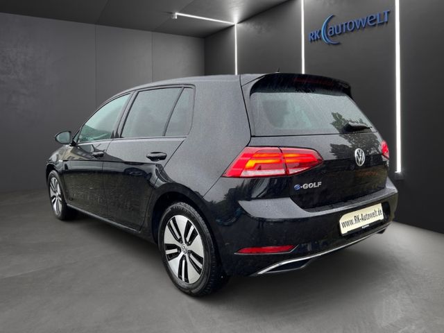 Golf VII e-Golf Navi CCS SHZ Frontscheibe beheiz