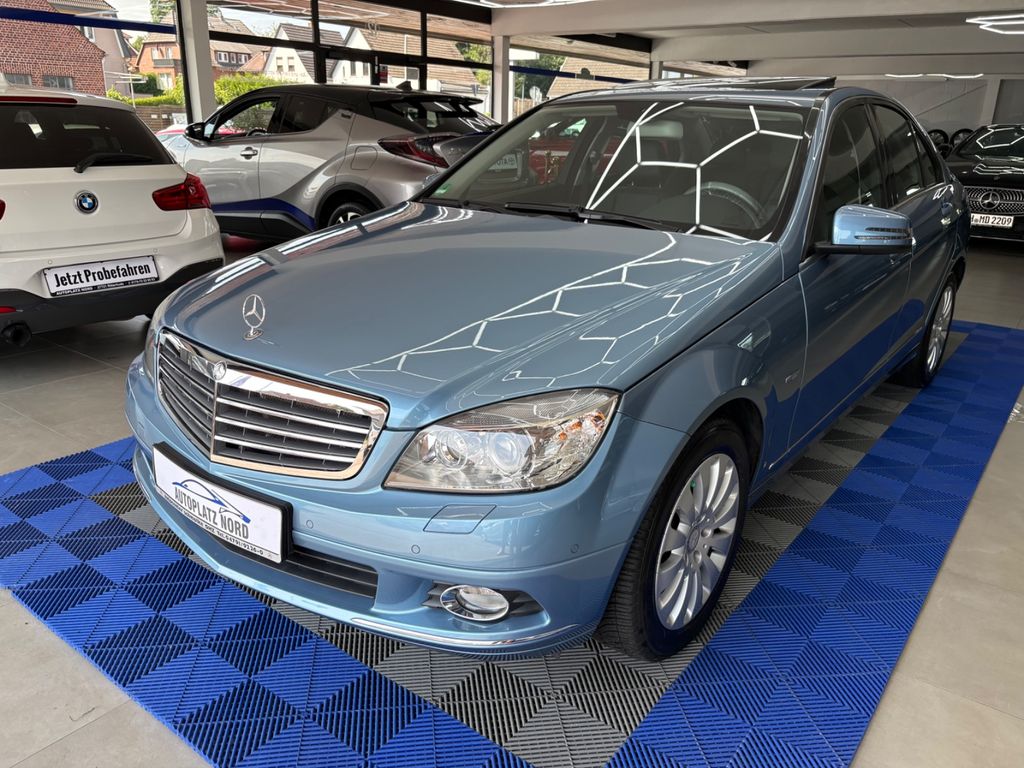 Mercedes-Benz C 220 - Bild 1
