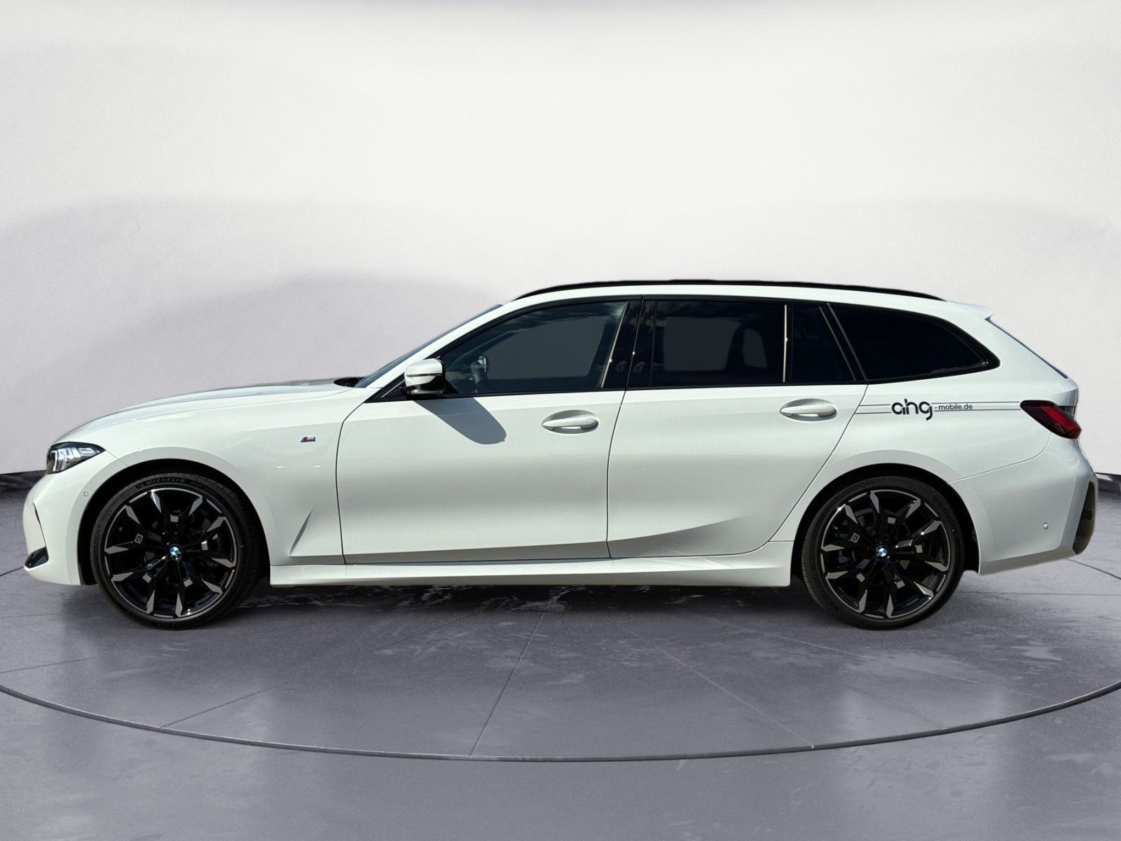 BMW 320d xDrive Touring M Sportpaket Navi Aktive Ges imagem 3