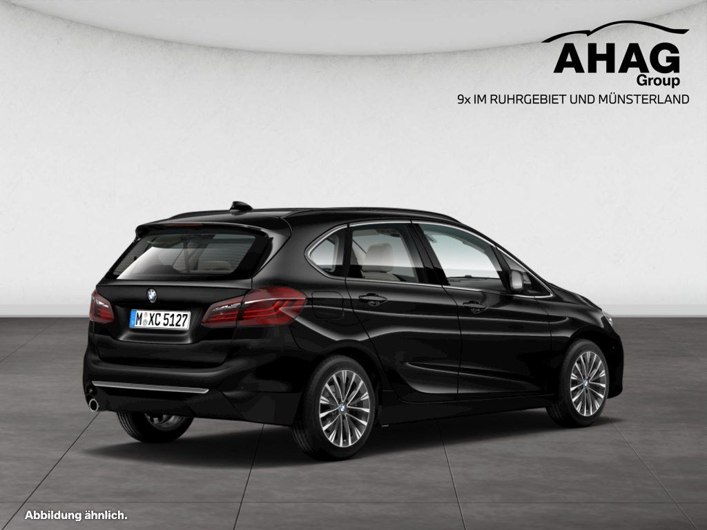 BMW 218 Active Tourer - Bild 2