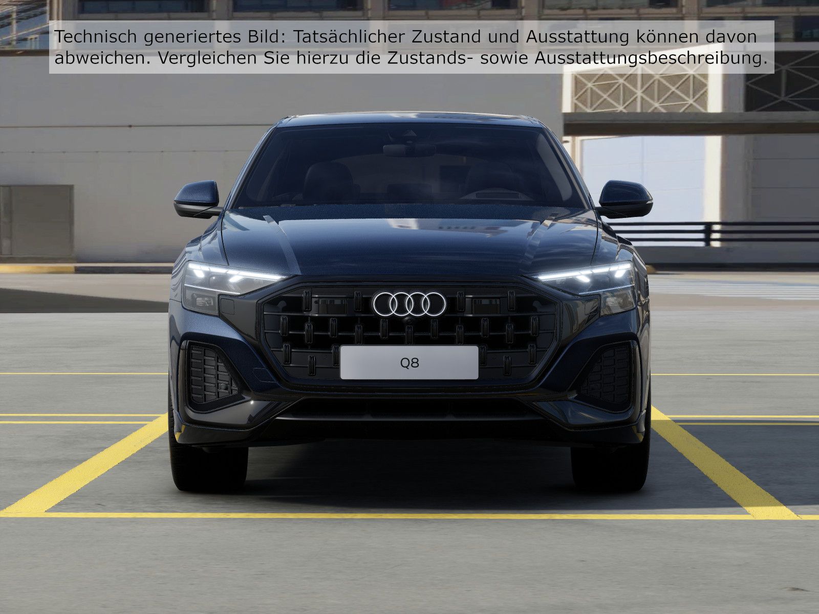 Audi Q8 - Bild 5