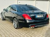 Mercedes-Benz S350 CDI  AMG / 4Matic  / Bu... - Mercedes-Benz S 350: Cdi 4matic