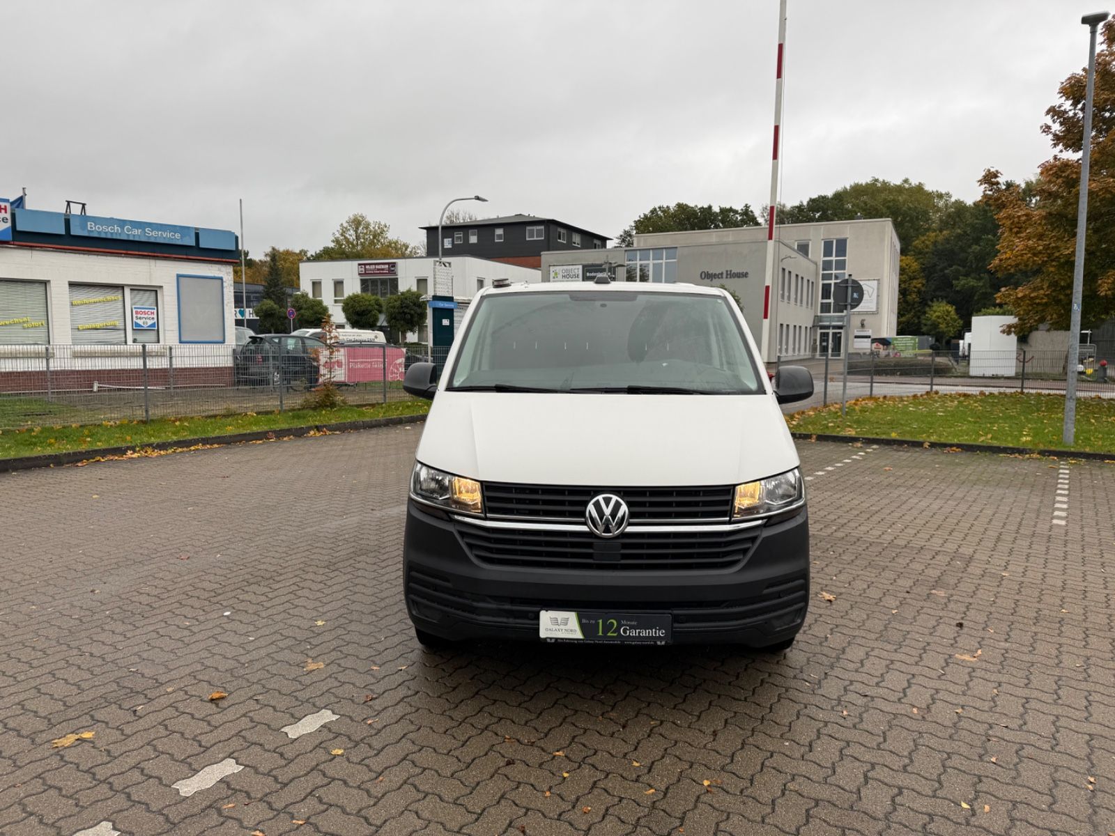 Volkswagen T6 Transporter 2,0 TDI Lang PDC 8x Bereift Regal imagem 2