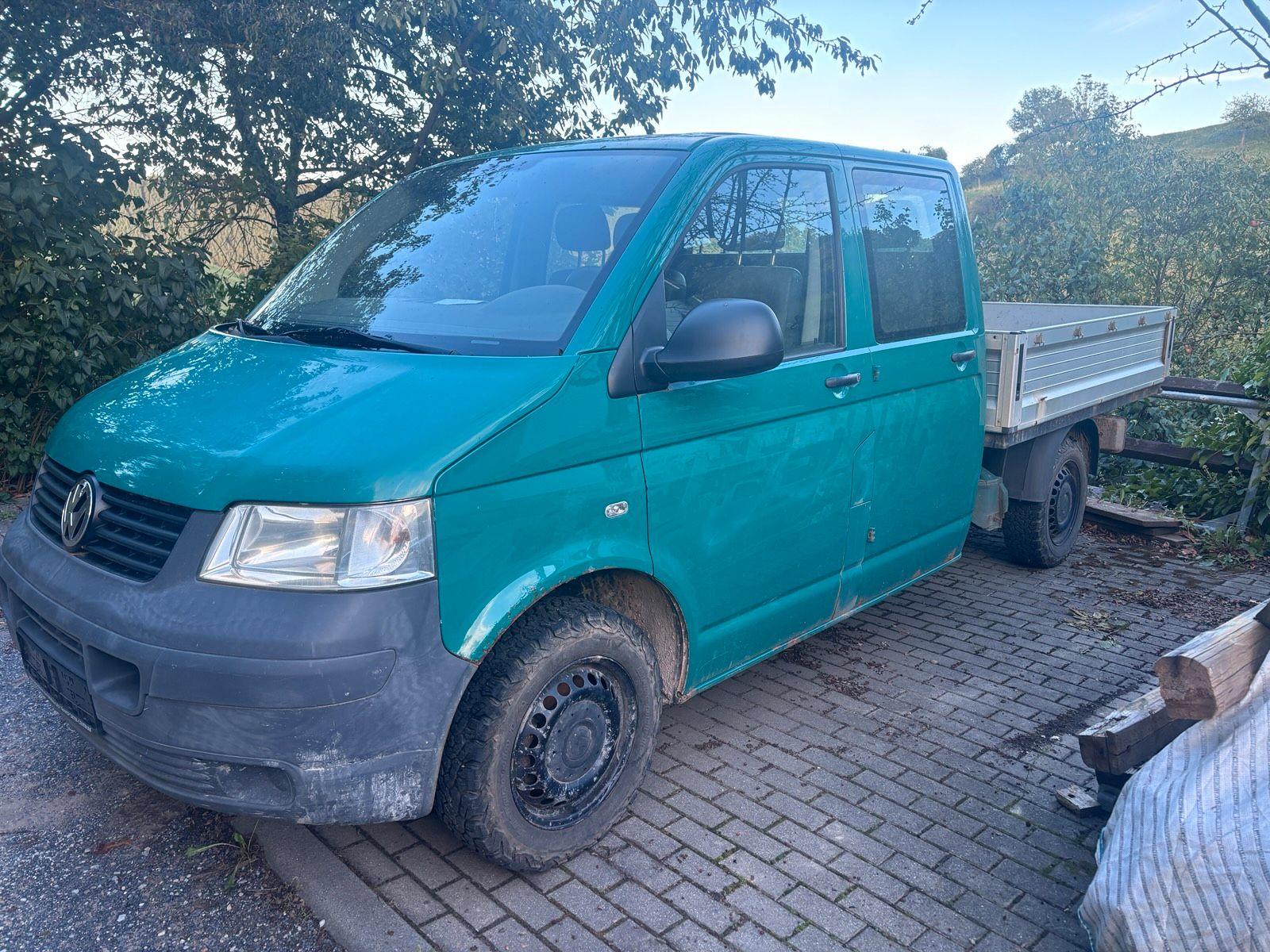 Volkswagen T5 Transporter