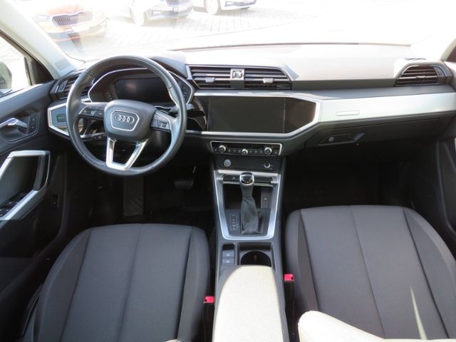 Audi Q3 35 1.5TFSI advanced AHK ACC el. HK NAV foto 13