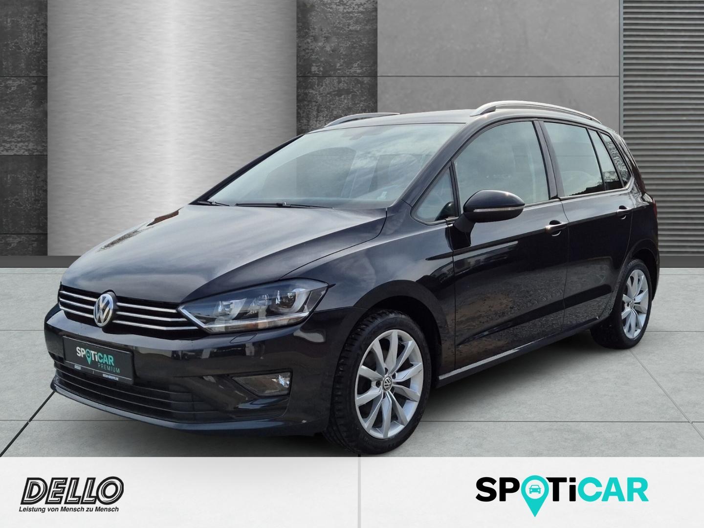 Volkswagen Golf Sportsvan 1.4 TSI Comfortline Dyn. Kurvenli