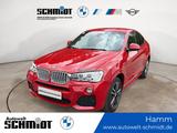 BMW X4 xDrive35d M Sportpaket + GARANTIE - BMW: Sportpaket