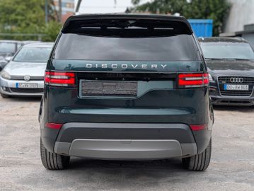 Land-Rover Discovery - 7