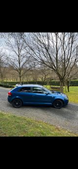 Audi A3 2.0 TFSI quattro 390PS*Bose*Sitzheizung*TÜV - Audi A3 aus 2005: 2.0