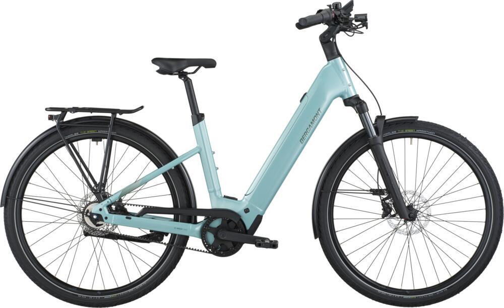 Bergamont E-Horizon Tour 10 Belt Wave M