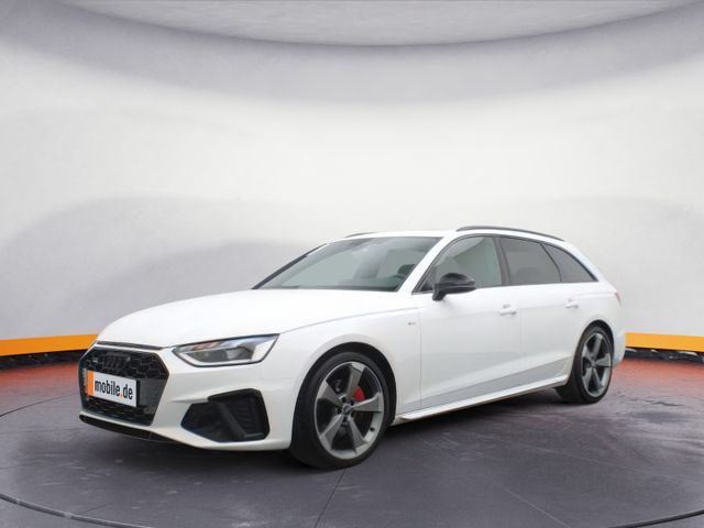 Audi A4 Avant 40 TDI quattro s-line PANO BUSINESS B&O