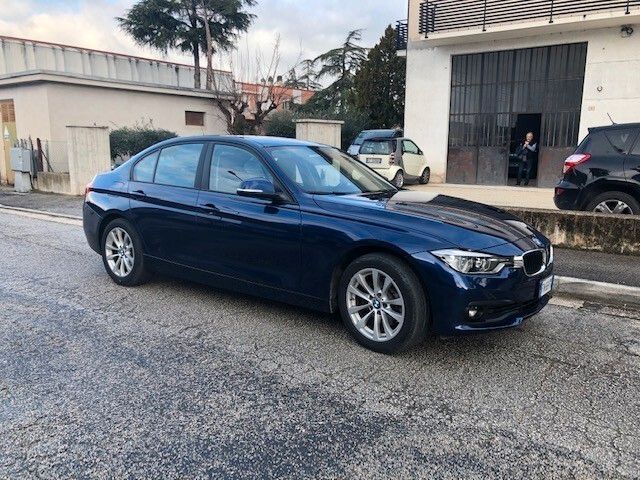 BMW Bmw 320 320d Business Advantage aut.