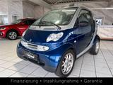 Smart ForTwo cabrio edition starblue*AUTOMATIK*TÜV NEU