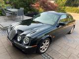Jaguar S-Type 4.0 V8 Leder BBS Monaco TÜV ... - Jaguar S-Type aus 2000: 4.0