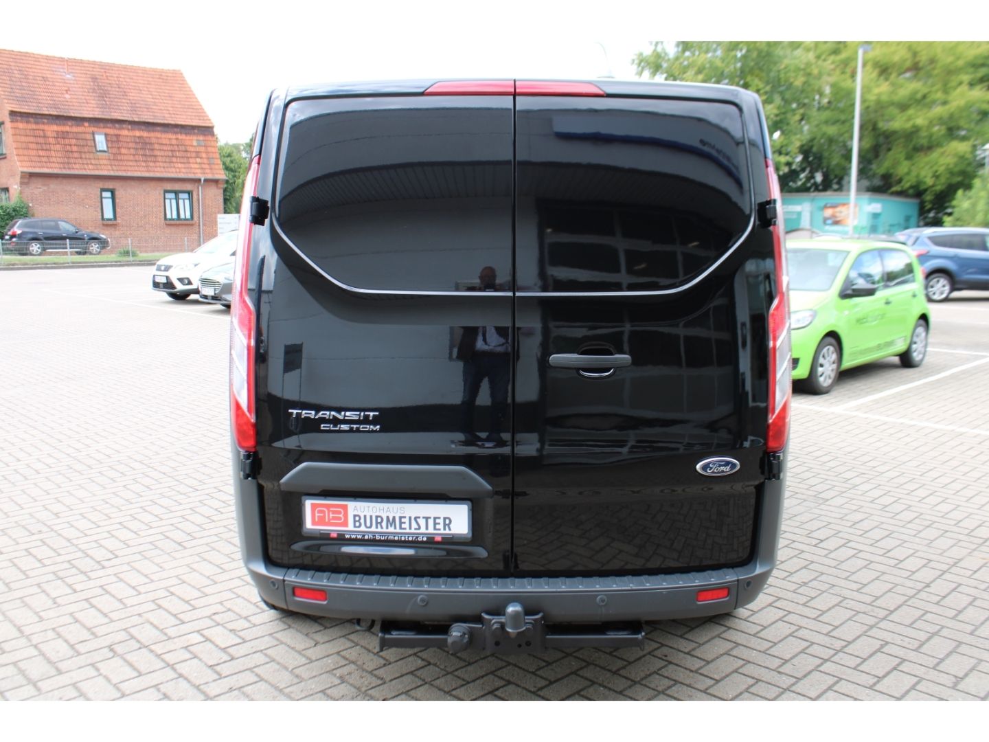 FORD Transit Custom 310 L2 2.0 TDCi DoKa SHZg PDC AHK - Image 4