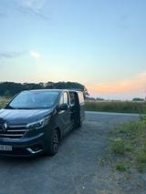 Renault Trafic SpaceClass Womobil Option - Renault Trafic: Spaceclass