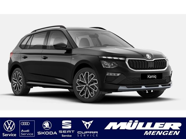 Skoda Kamiq 1,0 TSI DSG Tour Navi|ACC|Matrix|AHK