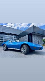 Corvette Traumhafte C3 Targa, 13.827 km. 2. Hand! - Corvette Gebrauchtwagen von 1977