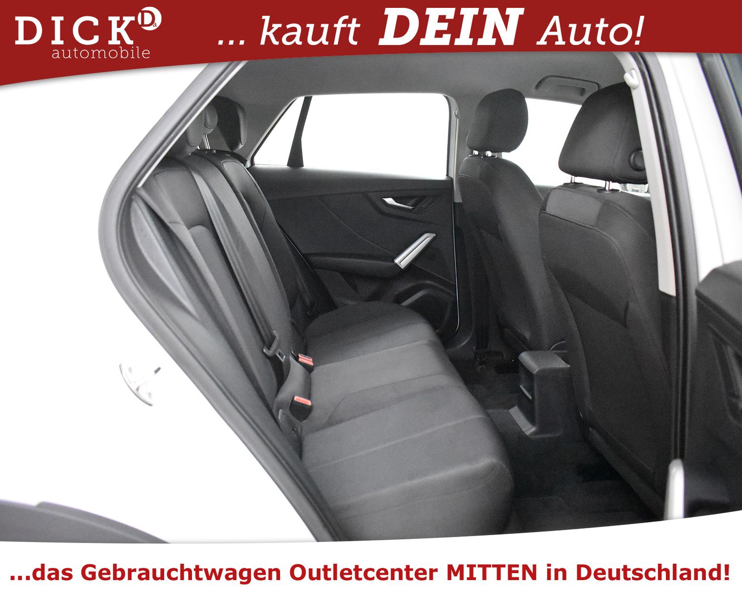 AUDI Q2 35d Quatt S-Tr. >LED+KLIMAUT+HIFI+APS+DAB+ACC - Image 18