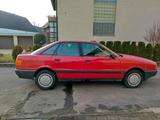Audi 80 B3 112 PS Oldtimer Winterfahrzeug - Audi 80 Limousine B1 mit Benzin-Antrieb