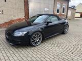 Audi TT 8J 3.2 R32 Cabrio Roadster Black Edition - Audi TT mit Benzin-Antrieb: Cabrio, 2.8