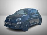 Fiat 500C Automatik Teilleder Klima PDC hinten - Fiat 500C: Teilleder