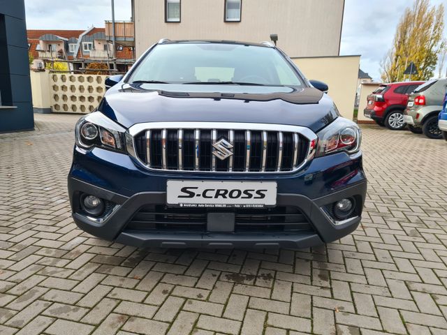 Suzuki (SX4) S-Cross 1.4 BOOSTERJET Comfort ALLGRIP