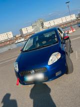 Fiat Punto 1,4L TÜV NEU, 110TKM - gebrauchte Fiat Punto aus dem Jahr 2006