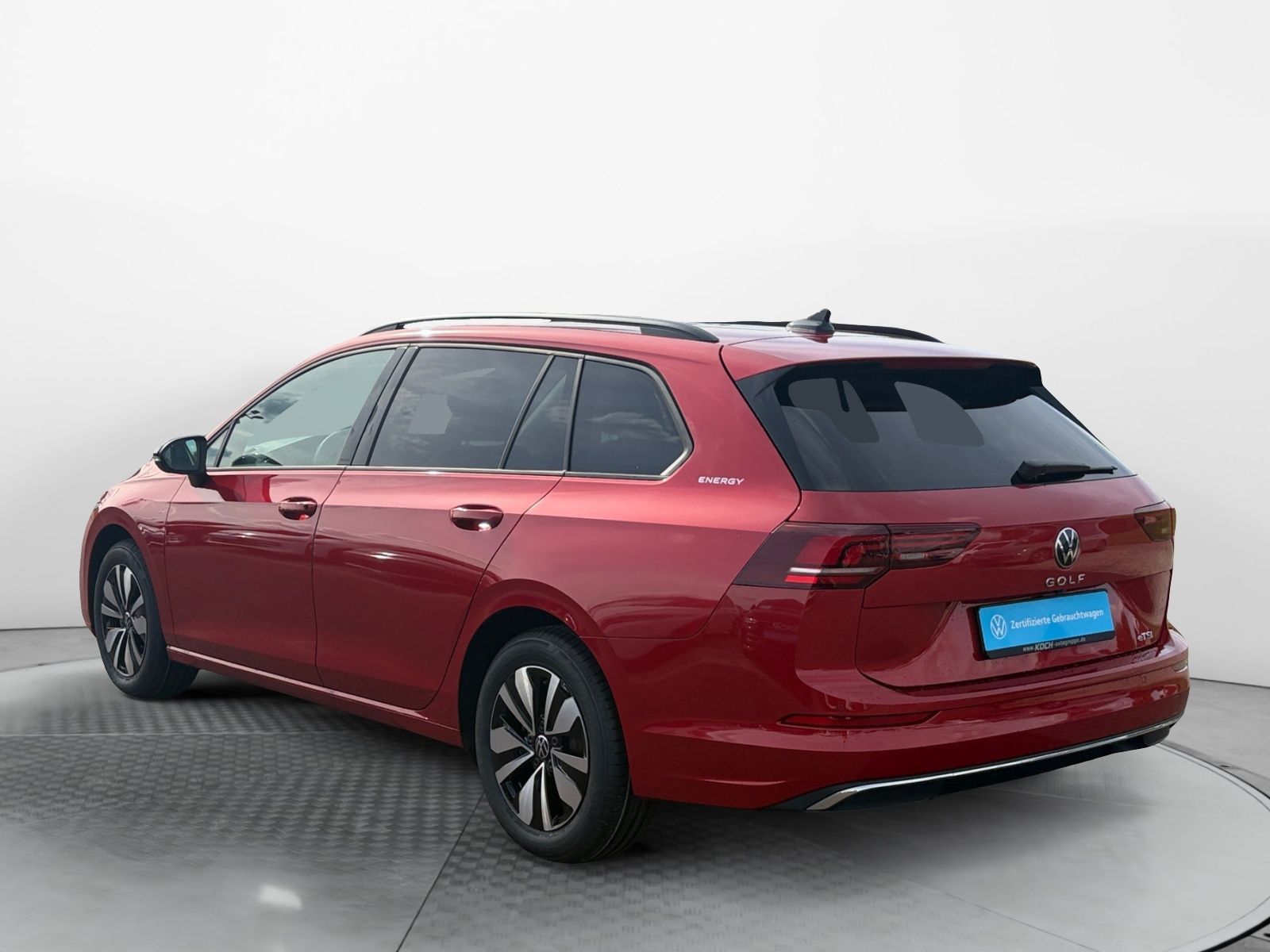 Volkswagen Golf VIII Variant 1.5eTSI Energy DSG AHK Navi LE foto 4