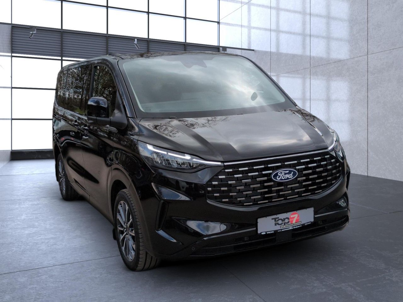 Ford Tourneo Custom - Bild 5