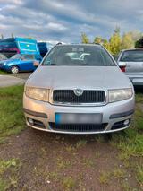 Skoda Fabia Kombie - Skoda Fabia aus 2005: Kombi