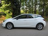 Opel Astra 1.4 Turbo Edition Autom. LED Navi  - Opel: Firmenfahrzeug