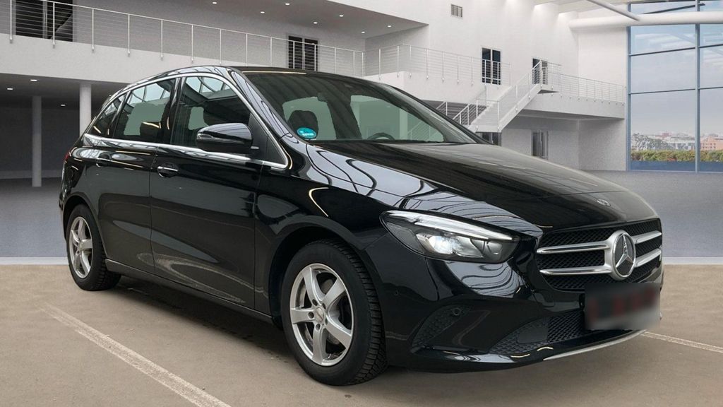 Image of Mercedes-Benz B 180