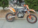 KTM 450 EXC-R  - KTM EXC