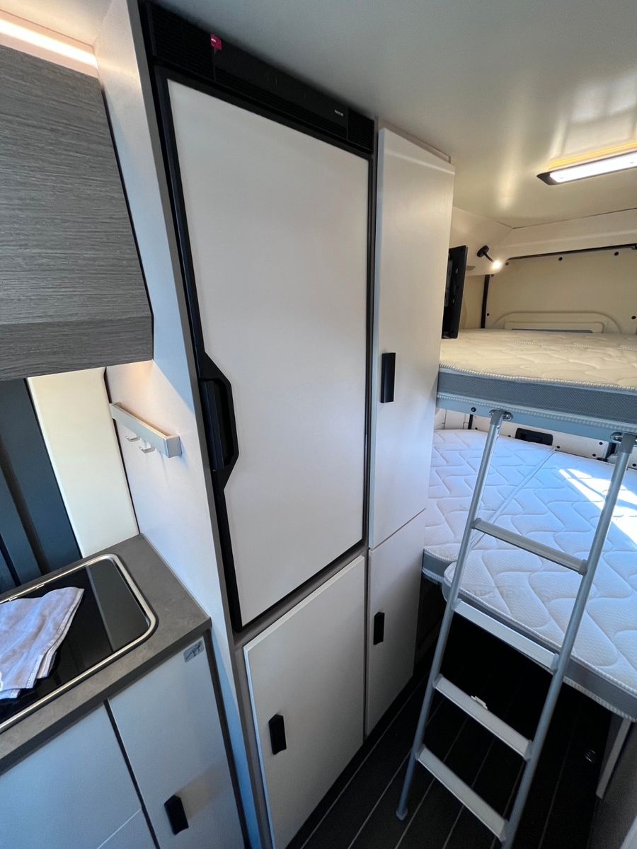 Fahrzeugabbildung XGO Van 5 Modell 2025 SPRING SALE