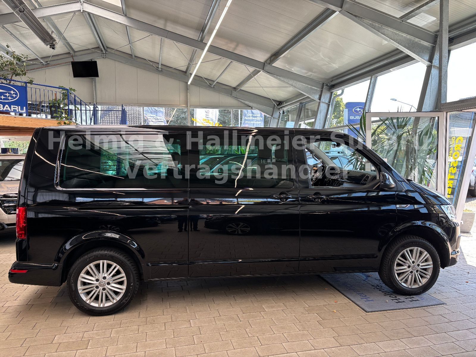 Volkswagen T6 Multivan Comfort Lang AHK Abn.8 Einzelsitze foto 5