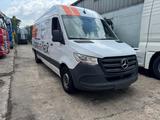 Mercedes-Benz Sprinter 311 Maxi Rückfahrt Automatik. - Mercedes-Benz Sprinter 311 maxi